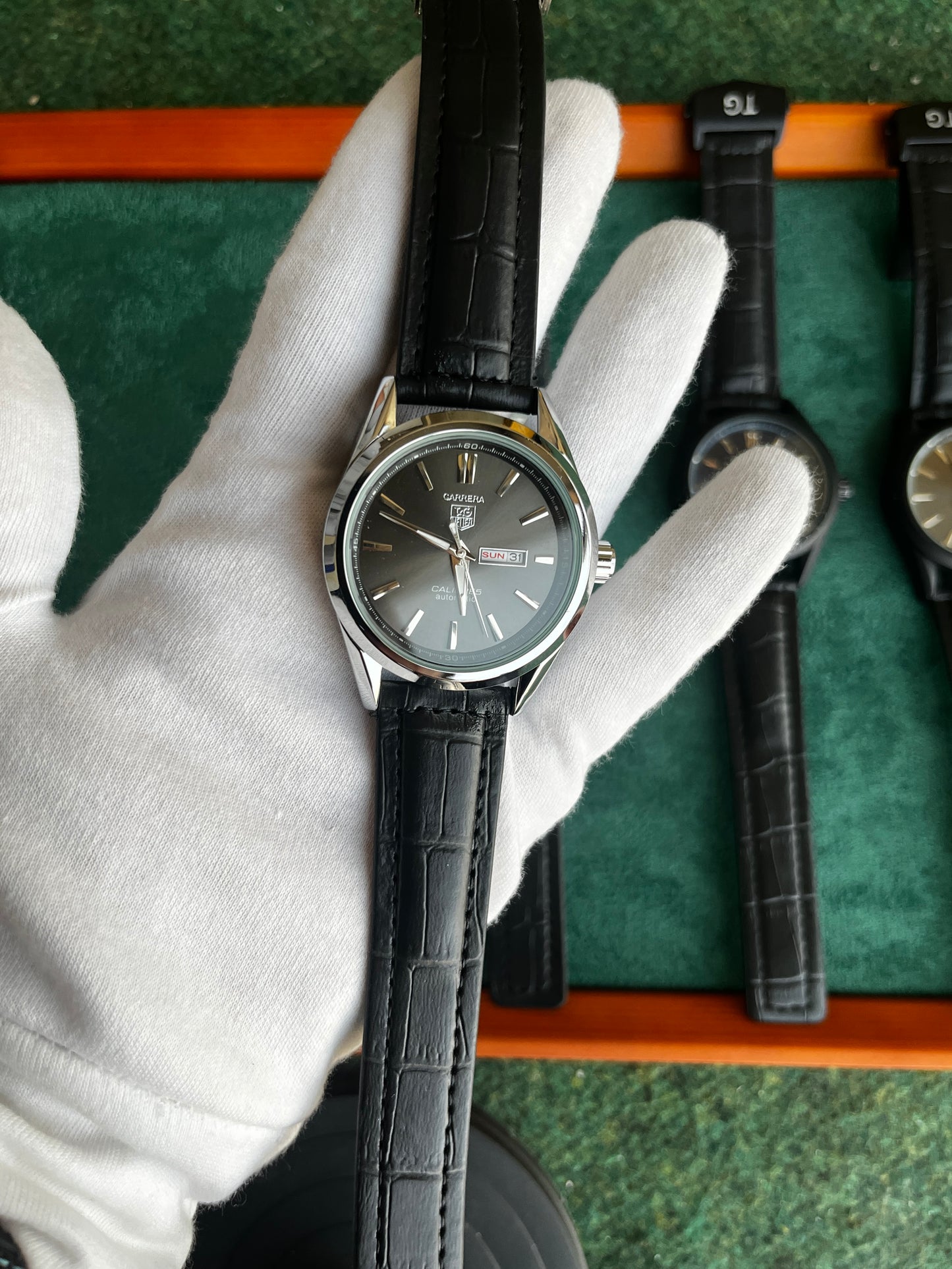 Tag heuer