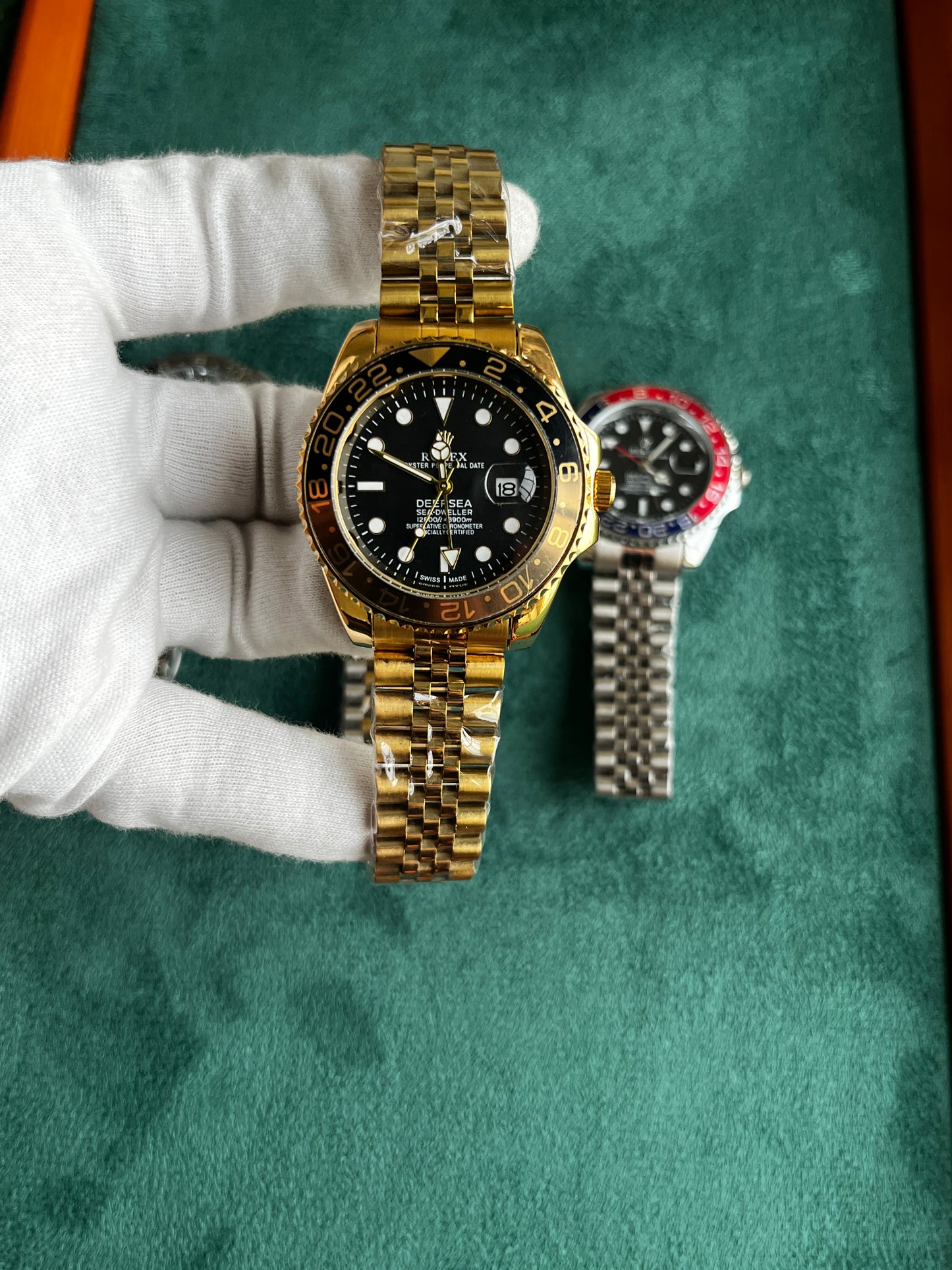 GMT