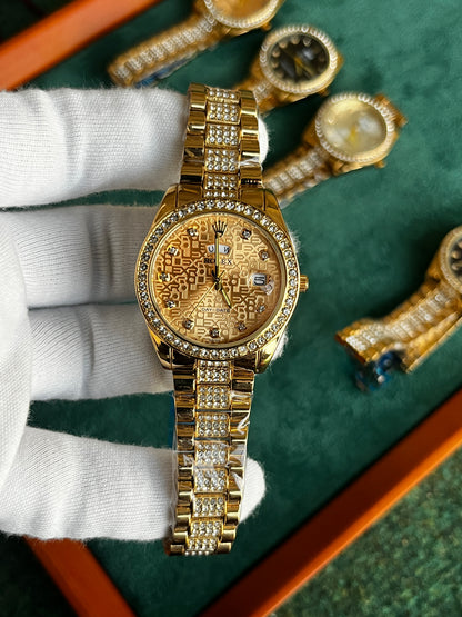 Rolex stone