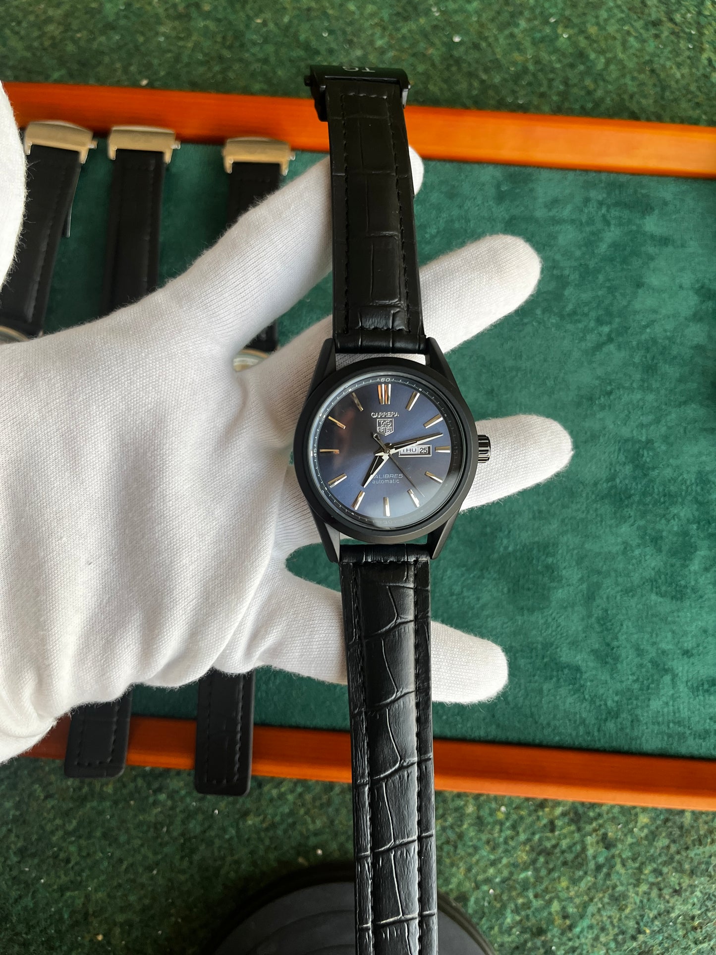Tag heuer