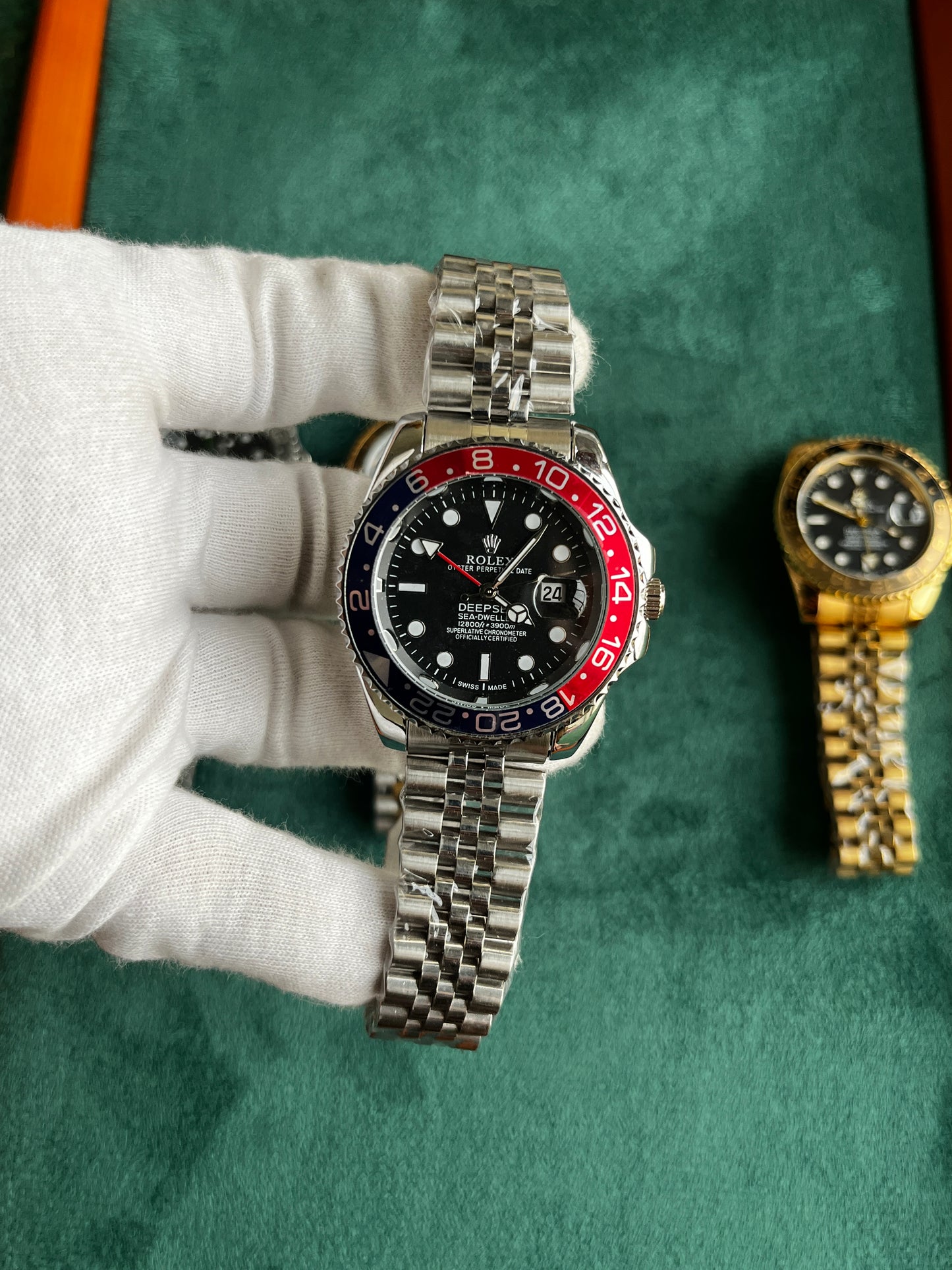 GMT