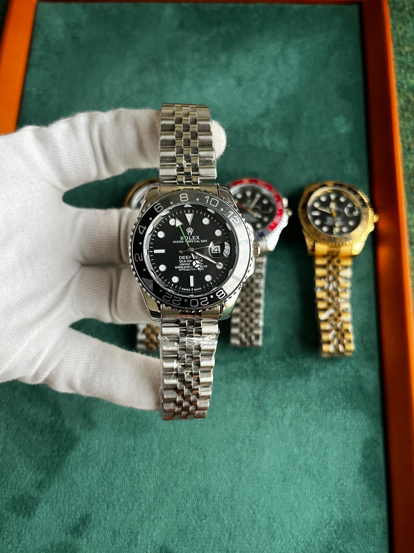 GMT