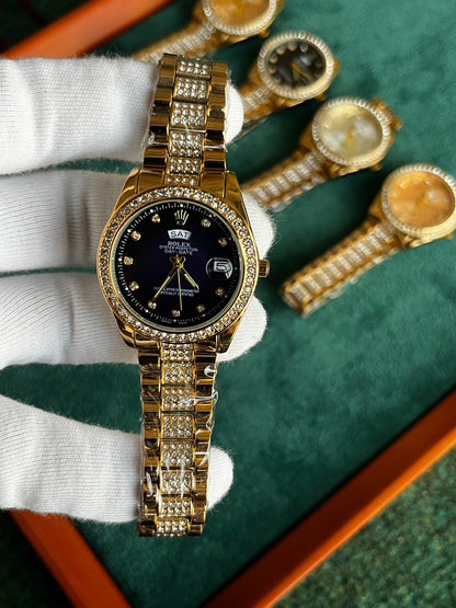 Rolex stone