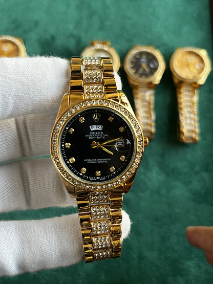 Rolex stone