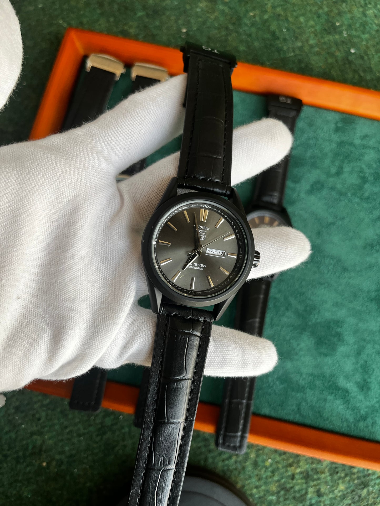 Tag heuer